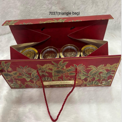 7037-Triangle Bag